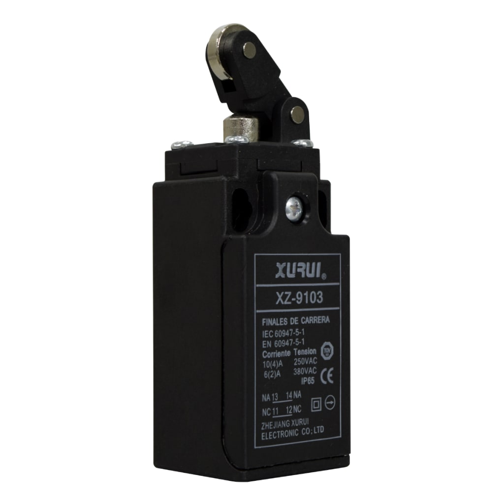 F/CRA ROLD/UNID INCL/IZQUIERDA 10A 250VAC