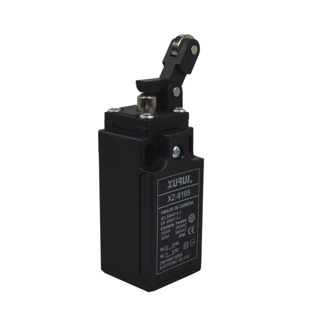 F/CRA ROLD/UNID INCLI/DERECHA 10A 250VAC