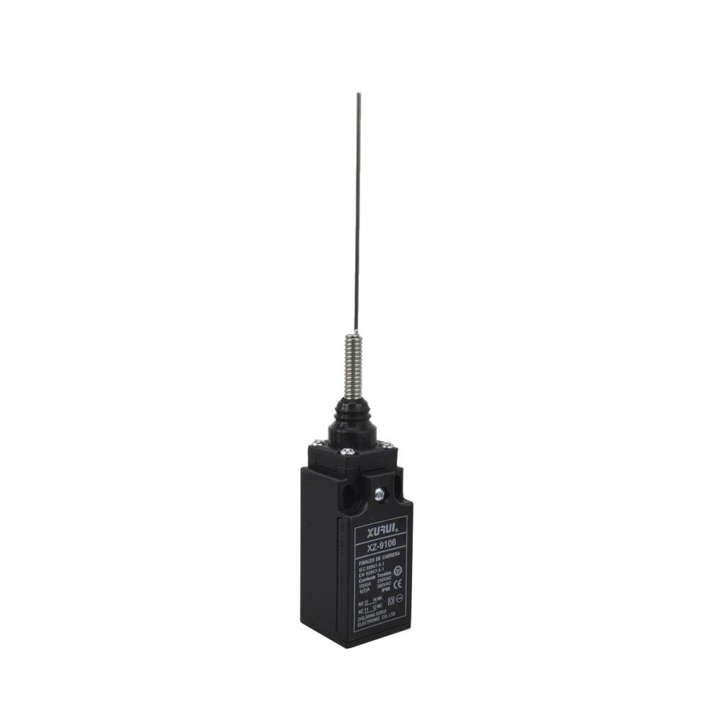 F/CRA VARILLA RESORTADA 10A 250VAC