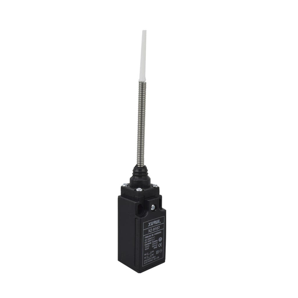 F/CRA VARILLA RESORTADA P/PLAS 10A 250VAC