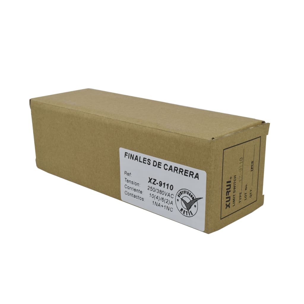 F/CRA P/AJUSTABLE ROLD/PLAST 10A 250VAC