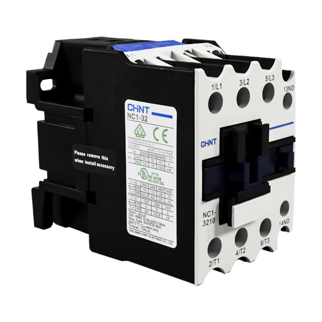 CONTACTOR 32AAC3 24VAC UL