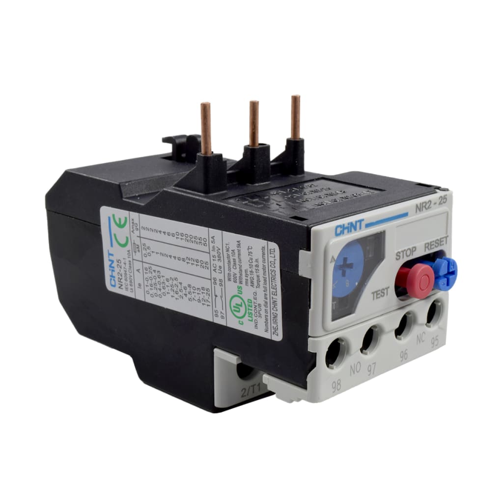 RELE TERMICO 5.5-8A P/ NC1-09-2510 UL