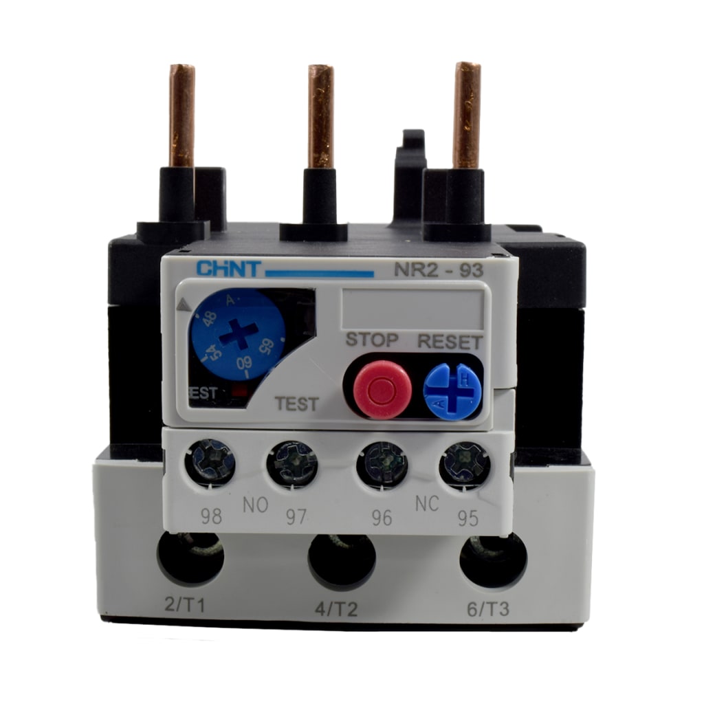 RELE TERMICO 48-65A P/ NC1-40-50-65-80-9511 UL