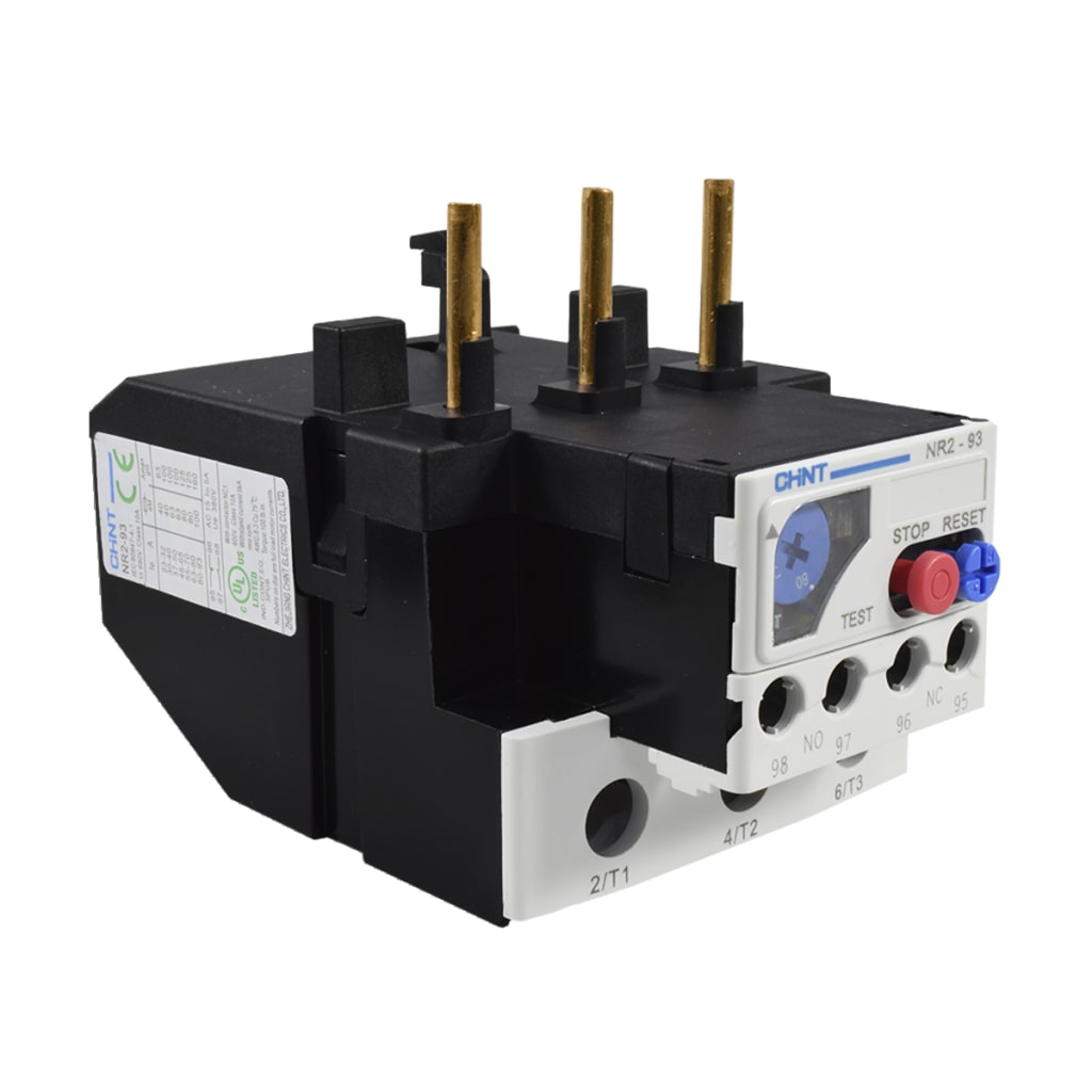RELE TERMICO 63-80A P/ NC1-40-50-65-80-9511 UL