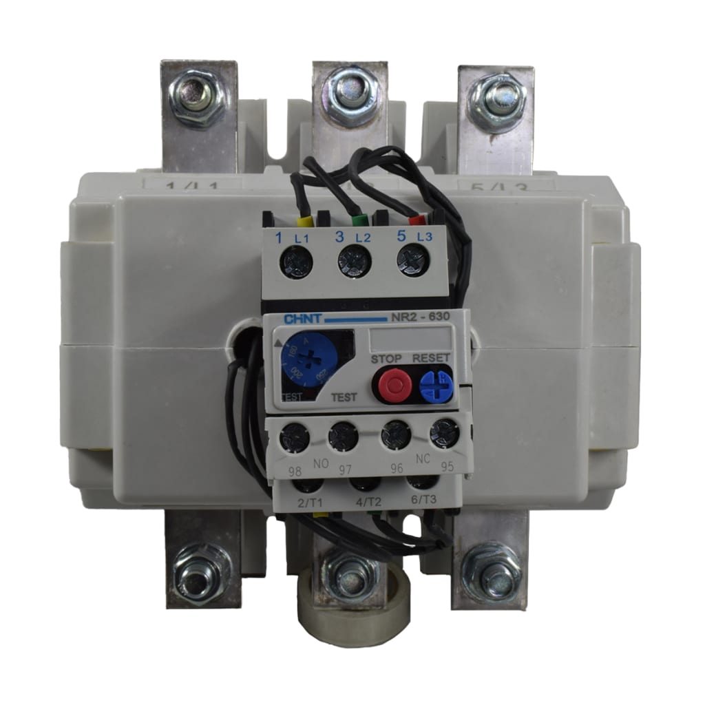 RELE TERMICO 160-250-A UL