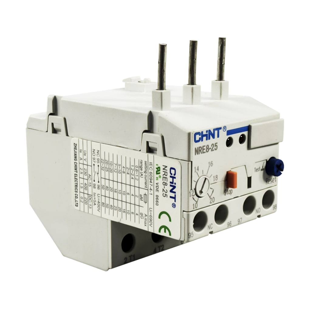 RELE TERMICO ELEC 10-20A P/NC-18