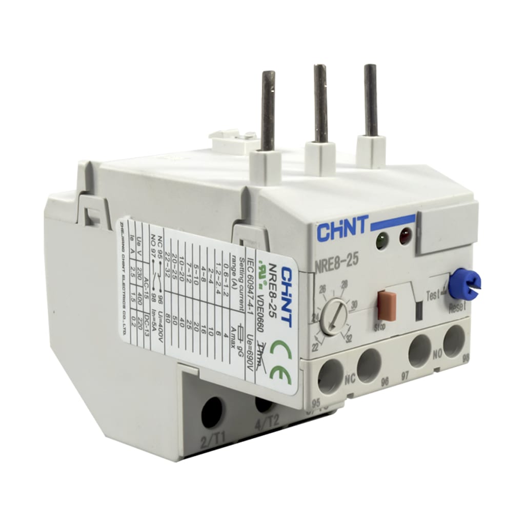 RELE TERMICO ELEC 22-32A P/NC1-32