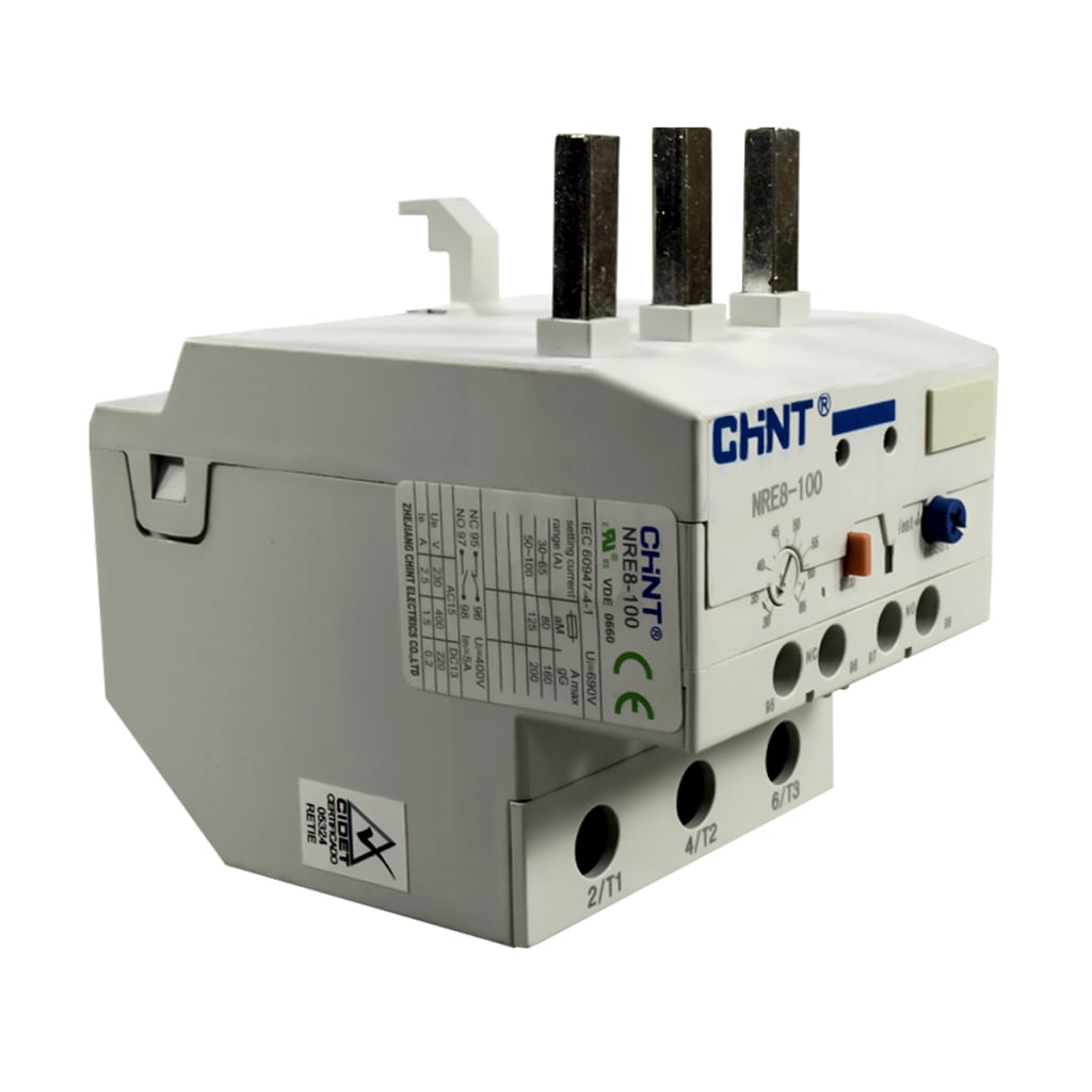 RELE TERMICO ELEC 30-65A P/NC1-50-65
