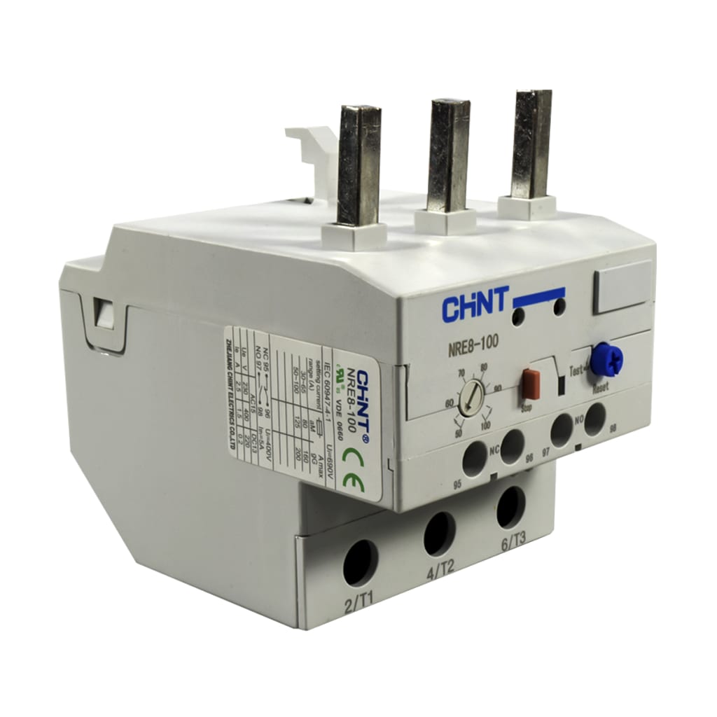 RELE TERMICO ELEC 50-100A P/NC1-80-95