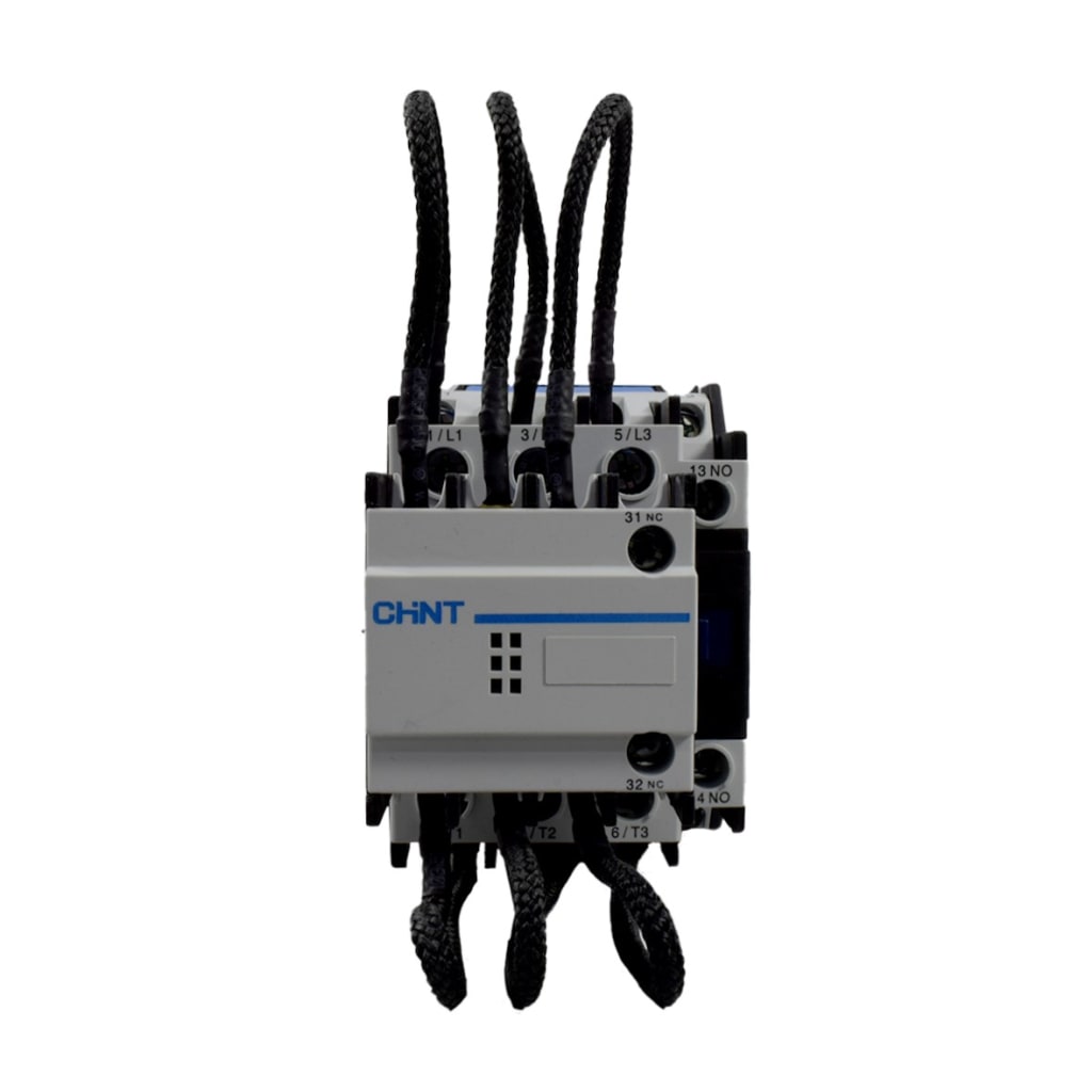 CONTACTOR P/FP 43A/380V  15KVAR/220VAC