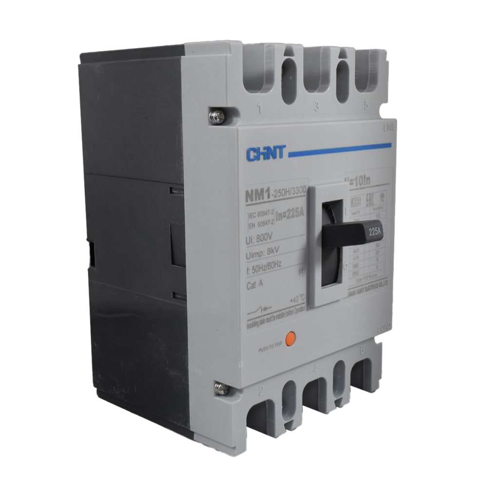 BRK IND 3X225A 690V 50KA/415V