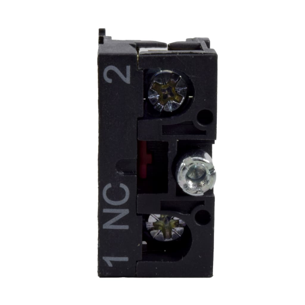 BLOQUE CONTACTO NC X 10 UNID