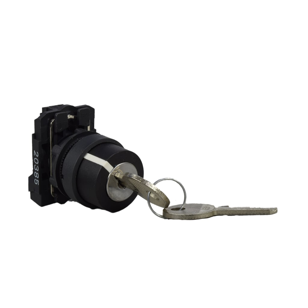 SEL MUL PLAS C/LLAVE 22mm