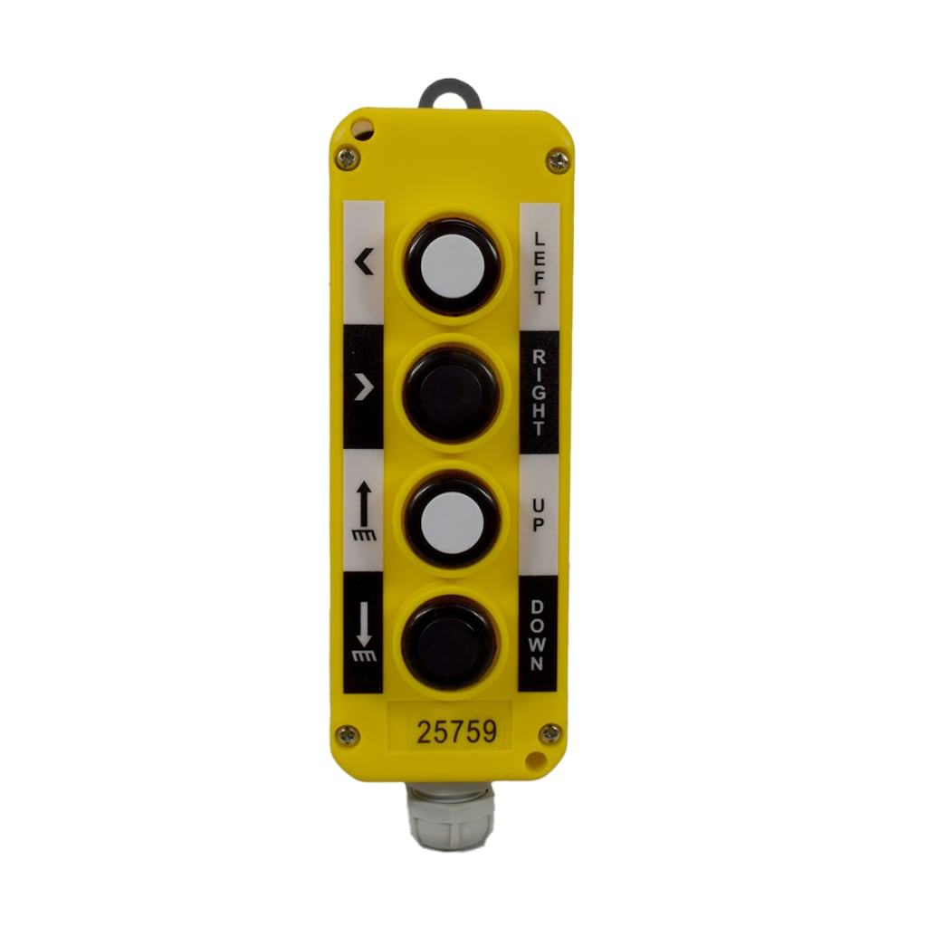 EST MDO 4PULS 4NO+4NO 2BL-2NE IP54C/PG13.5