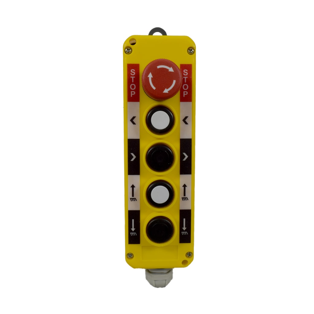 EST MDO 4PULS+1EMERG 4NO+1NC IP54 C/PG13.5