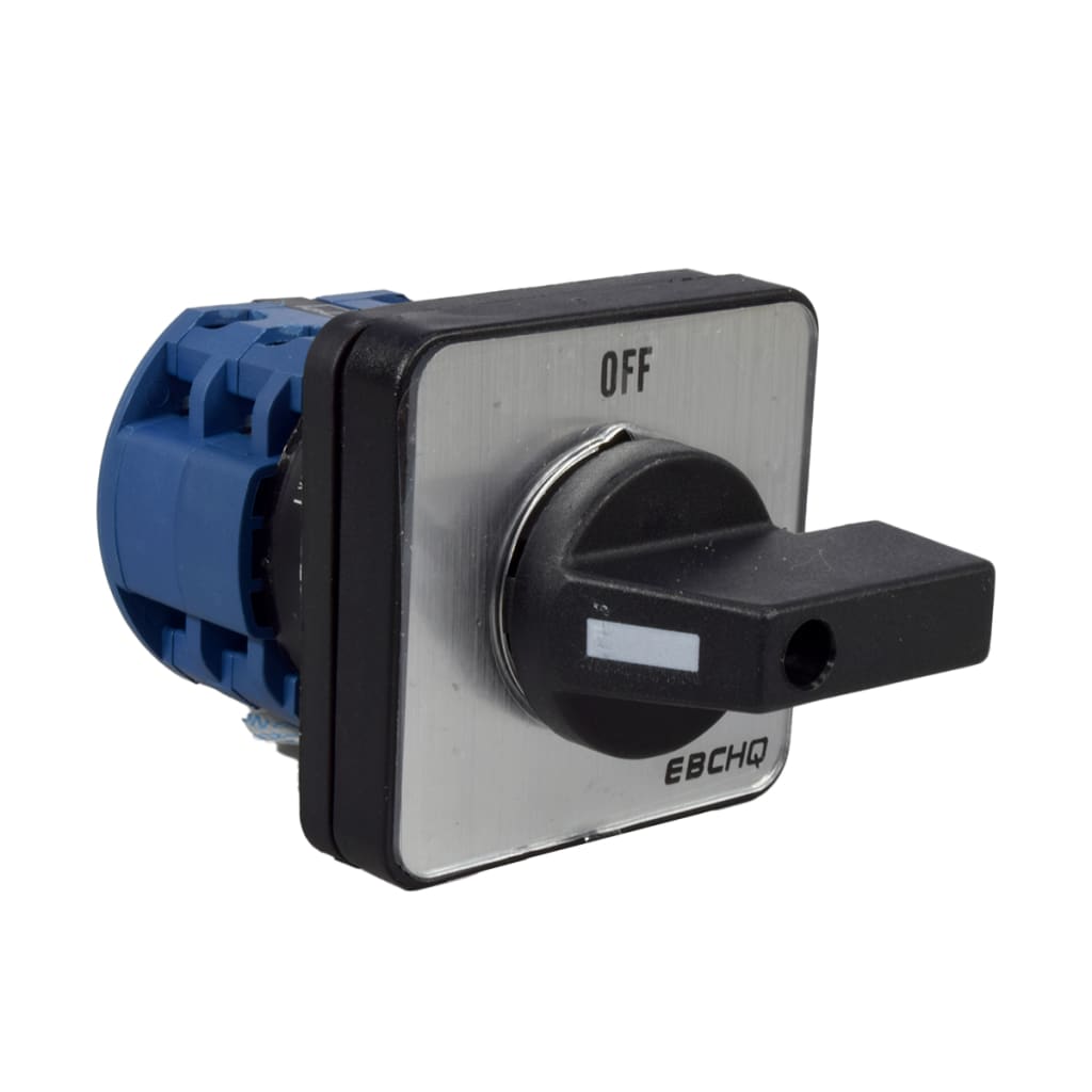 INT ROTAT ON-OFF 20A 3P 48X48
