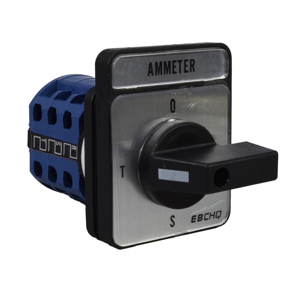 SELECT AMP OFF-R-S-T 20A 48X48