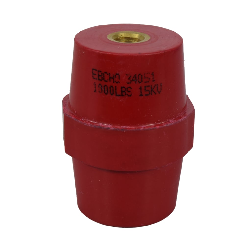 AISLADOR DE 51mm X 10 UNID