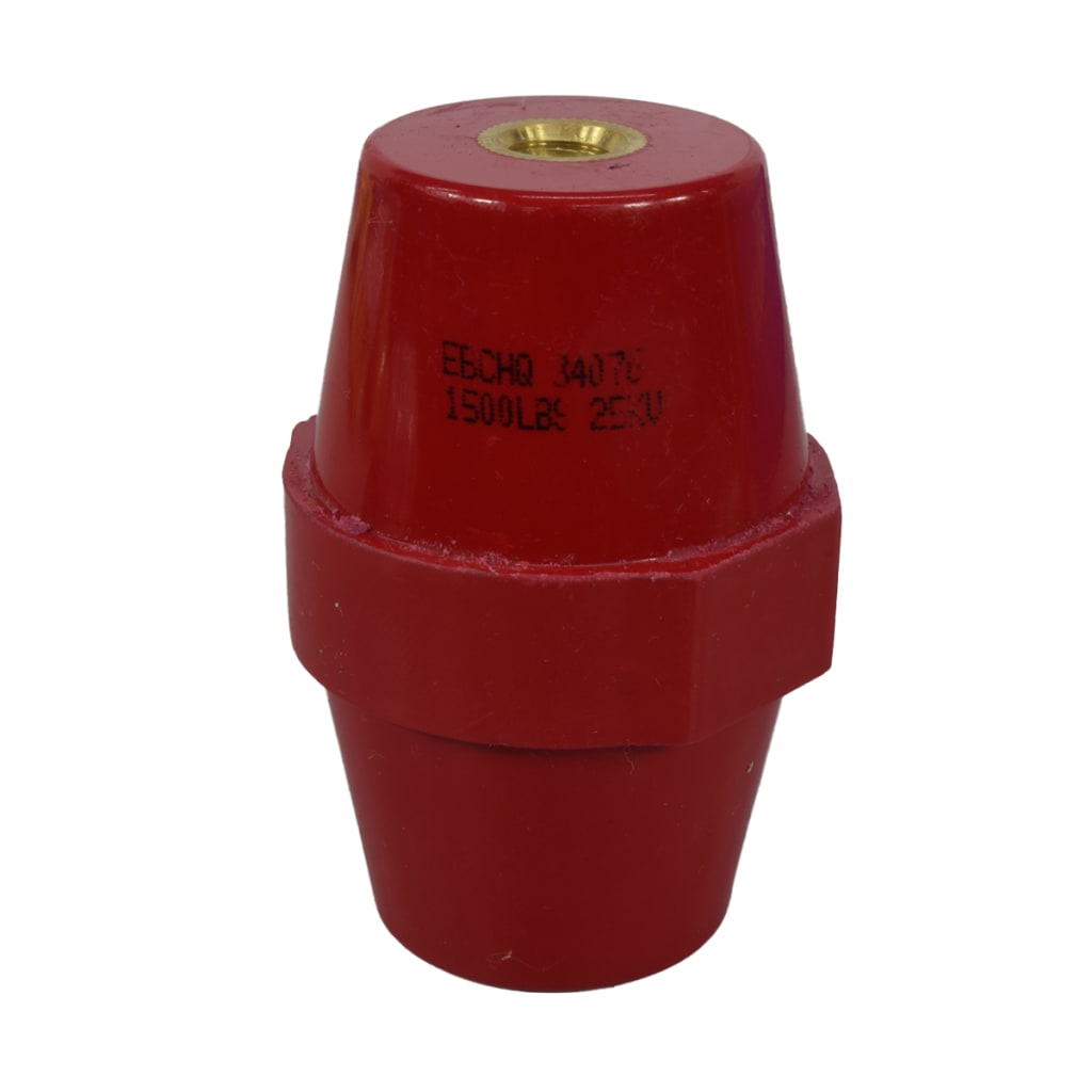 AISLADOR DE 76mm X 10 UNID