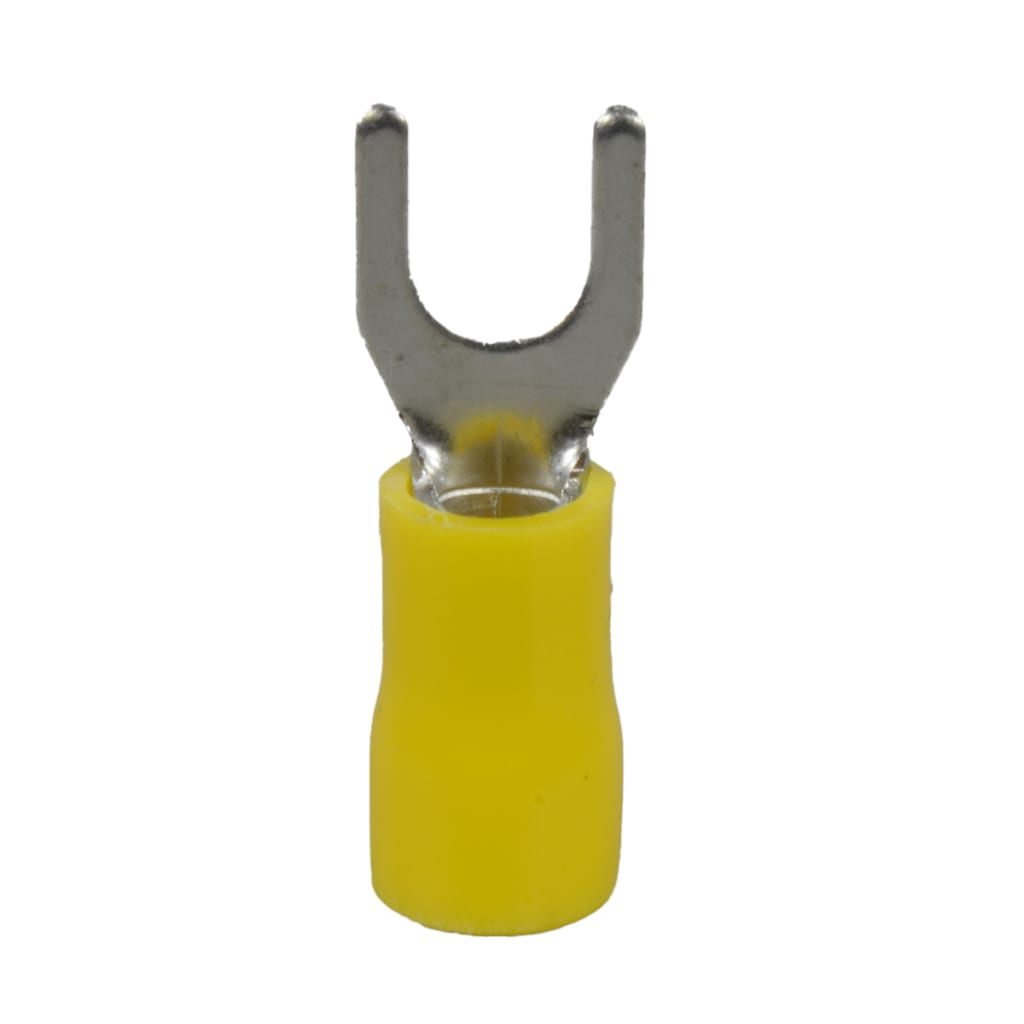 TERMINAL U AMA 5.3mm 10-12AW6 X 1 PQTE DE 100 UND