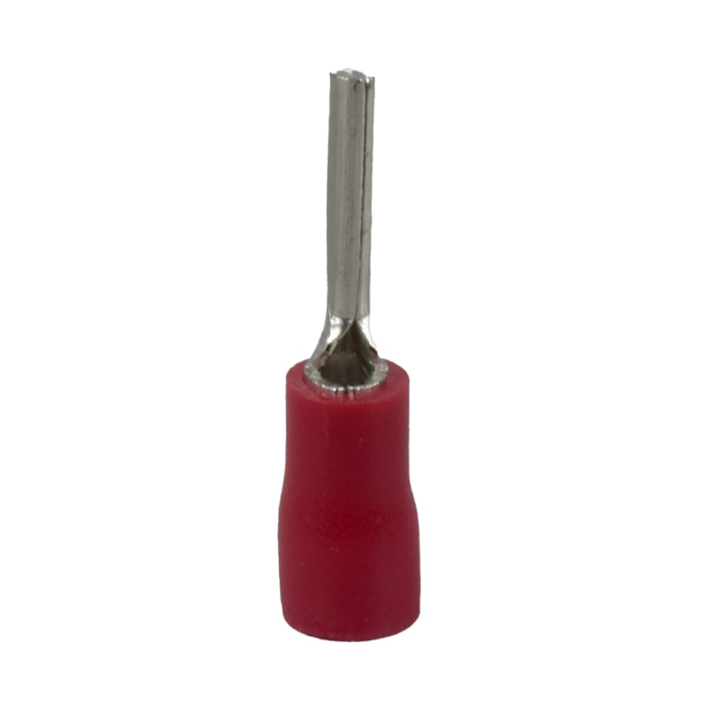 TERMINAL PIN ROJA 16-22AW6 X 1 PQTE DE 100 UND