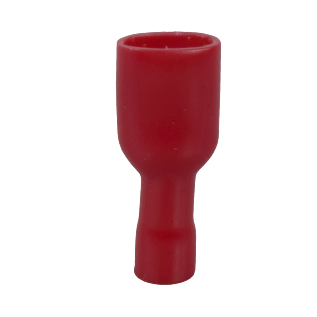 TERMINAL AIS H ROJA 16-22AW6 X 1 PQTE DE 100 UNID