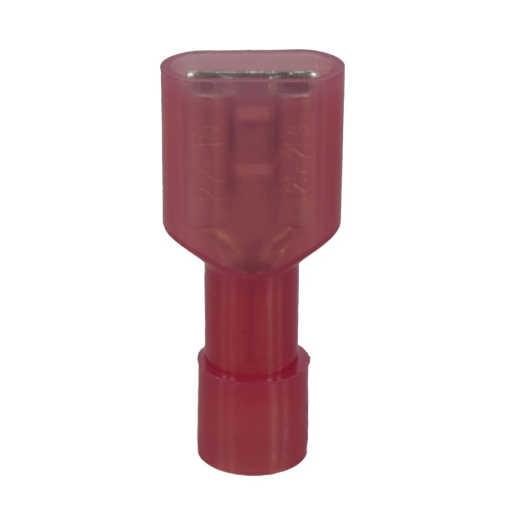 TERMINAL AIS NY H ROJA 16-22 X 1 PQTE DE 100 UNID
