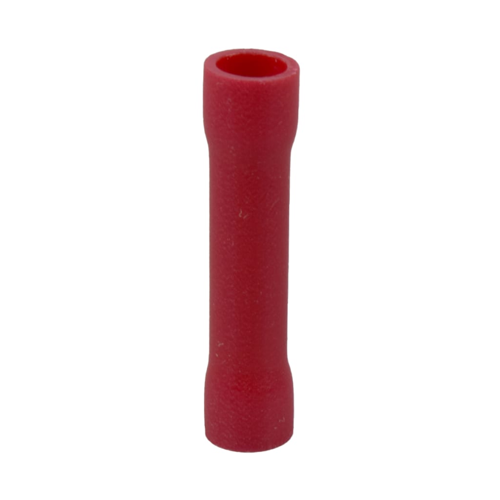 TERMINAL UNION ROJO 16-22AW6 X 1 PQTE DE 100 UNID