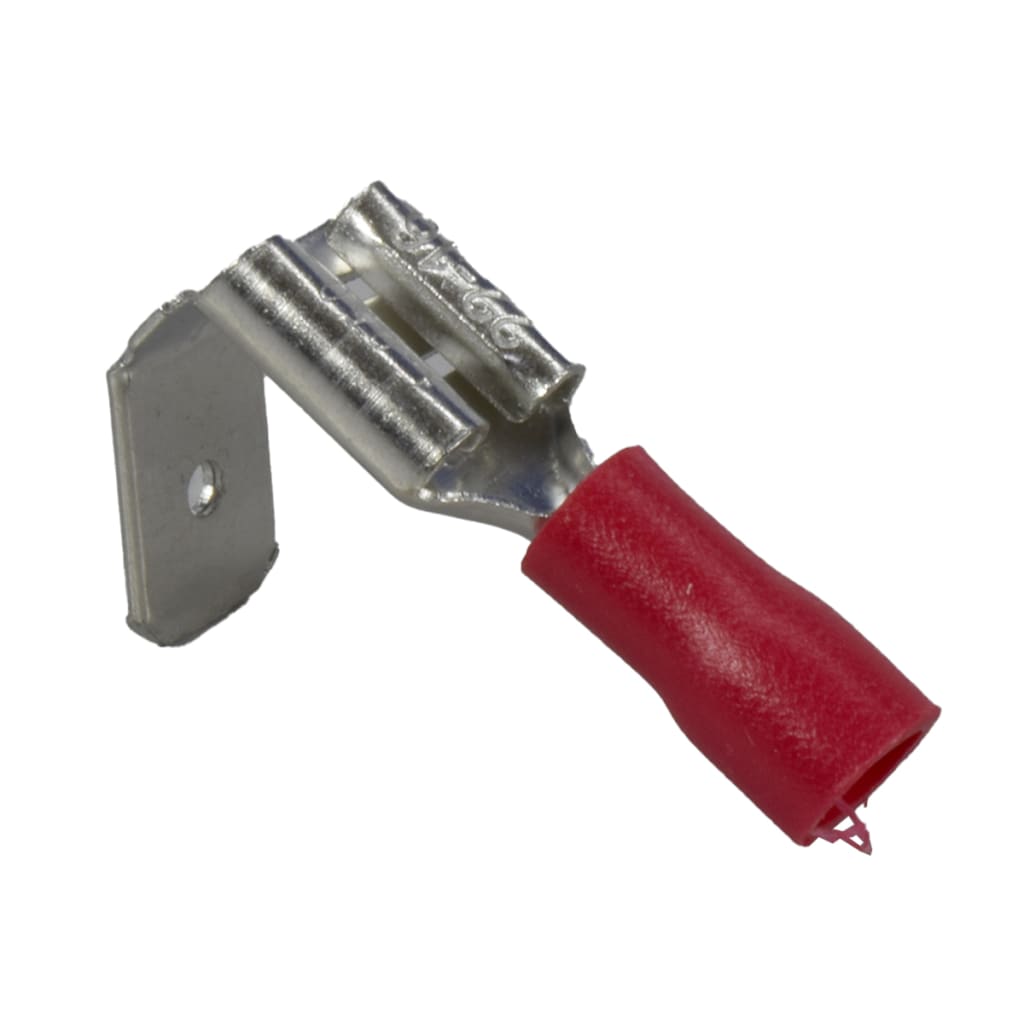 TERMINAL H-M ROJO 16-22AW6 X 1 PQTE DE 100 UNID