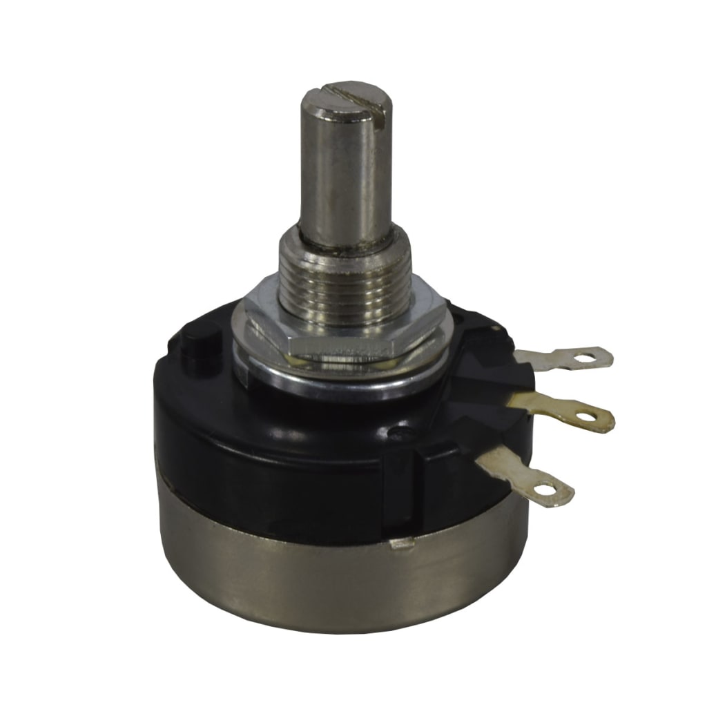POTENCIOMETRO LINEAL 10KOHM 1 VUEL 1.5W +-5%