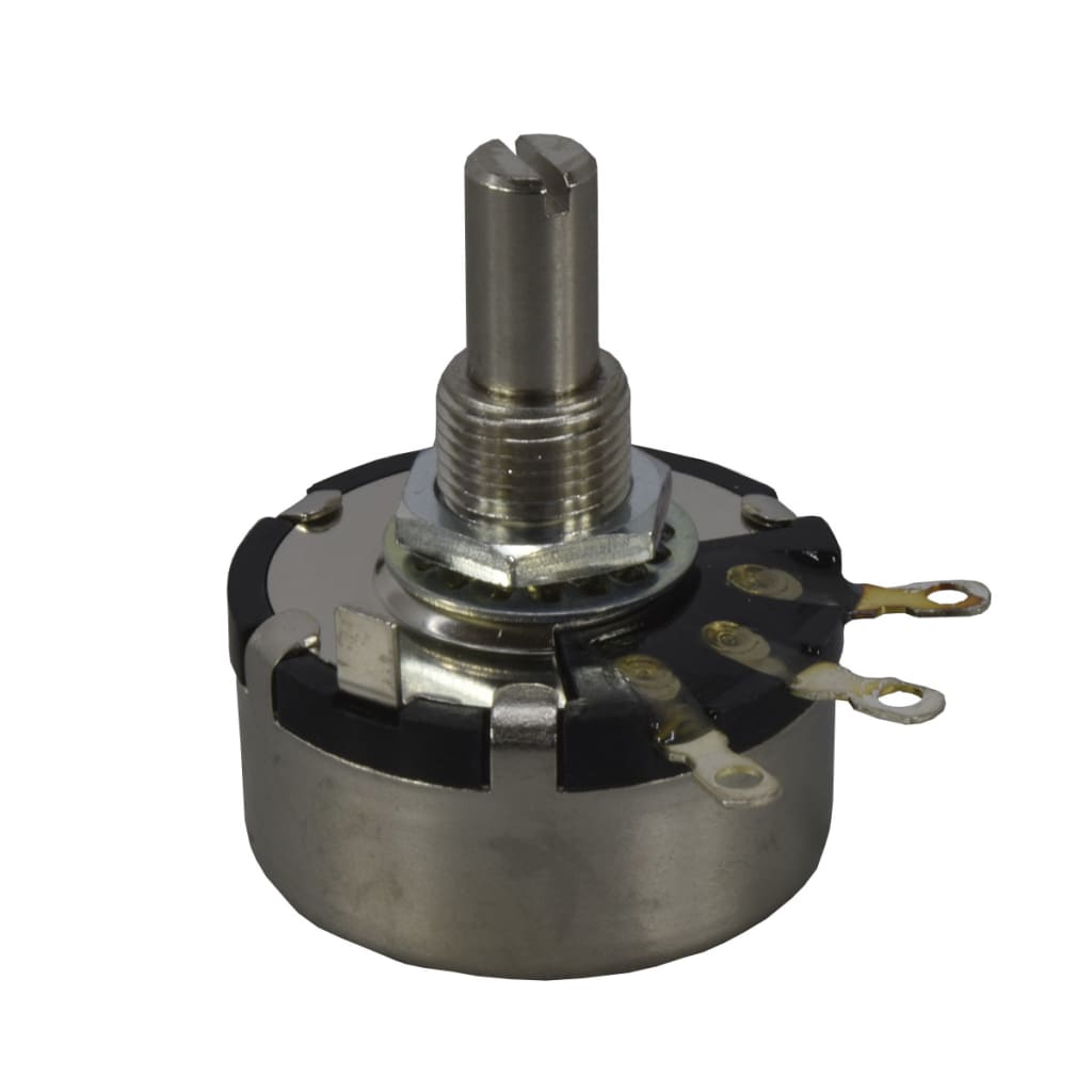 POTENCIOMETRO LINEAL 1KOHM 1 VUEL 2W