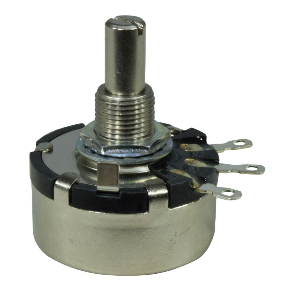 POTENCIOMETRO LINEAL 10KOHM 1 VUEL 2W