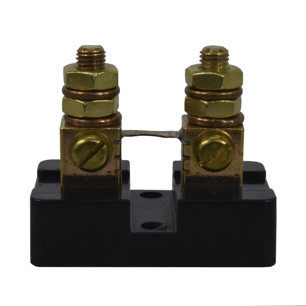 SHUNT 20A DC/50MV BASE