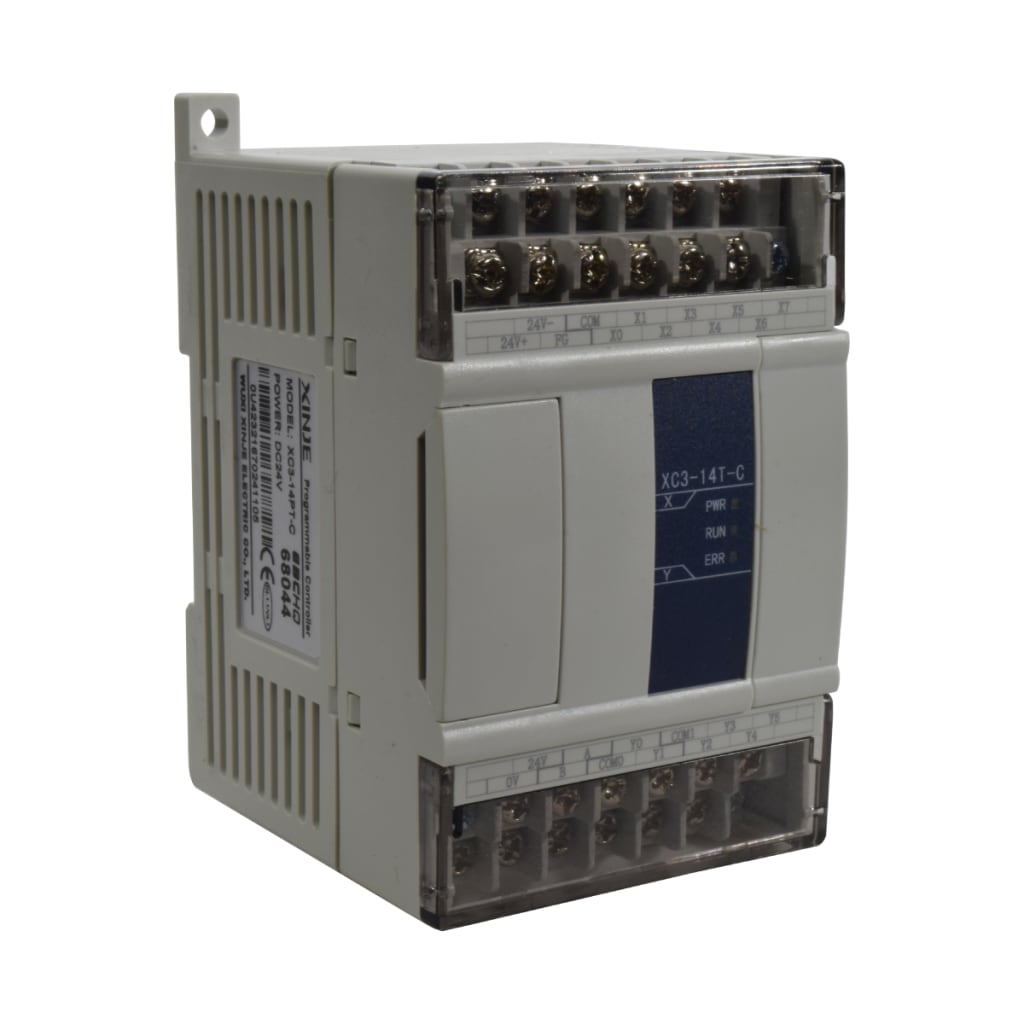 PLC 8IN / 6 SALIDAS T- NPN 20-30VDC