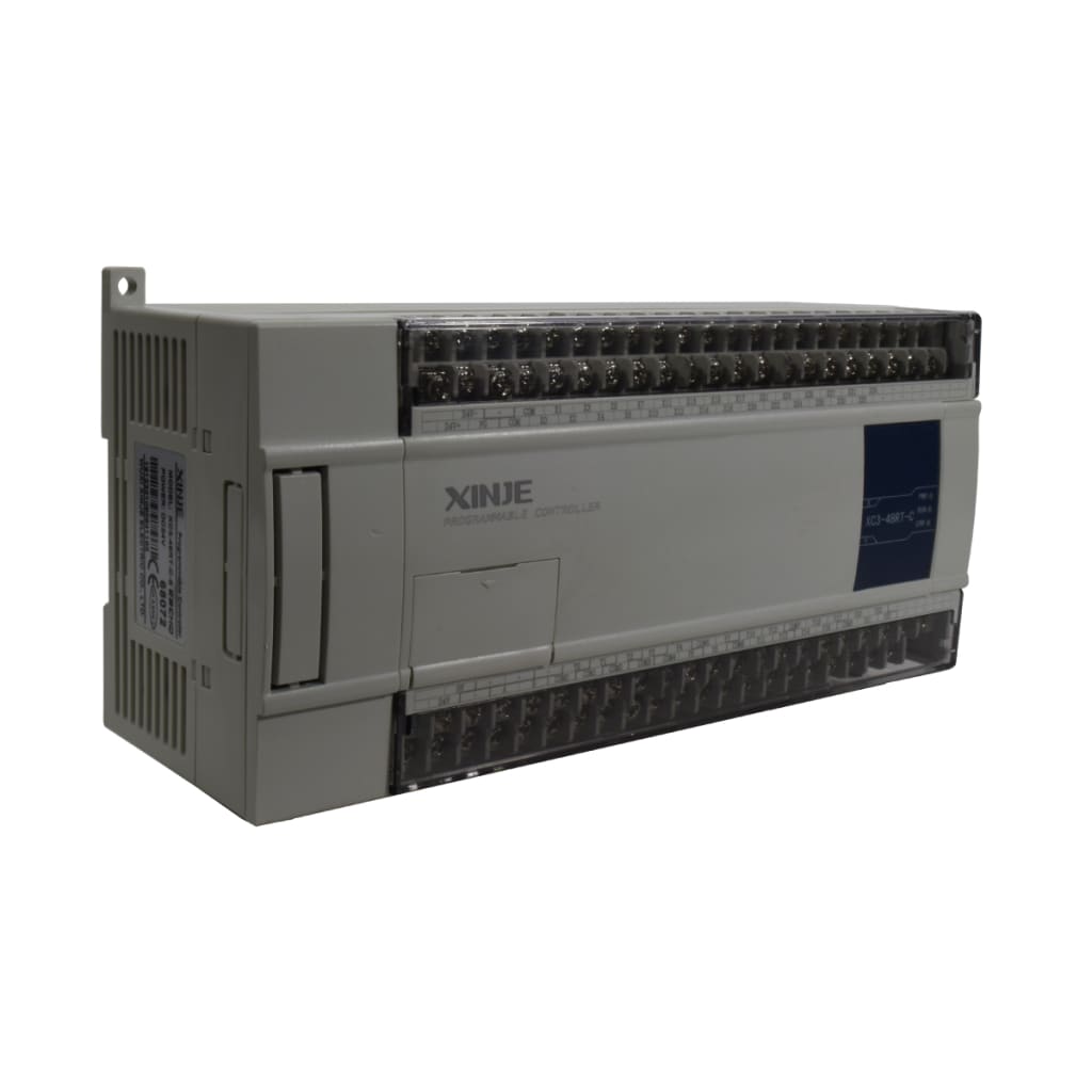 PLC 28IN / 20 SALIDAS 2T-NPN + 18 RELE 20-30VDC