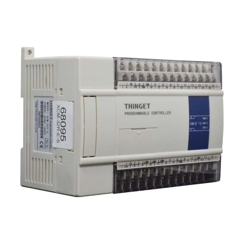 PLC ESPECIAL CONTROL MVTO 18IN / 14 T-NPN 90-260V