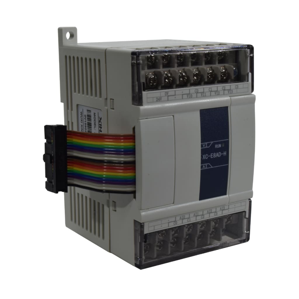 EXPANSION ANALOGA 8CH 4V / 4 CORRIENTE 14BITS 24V