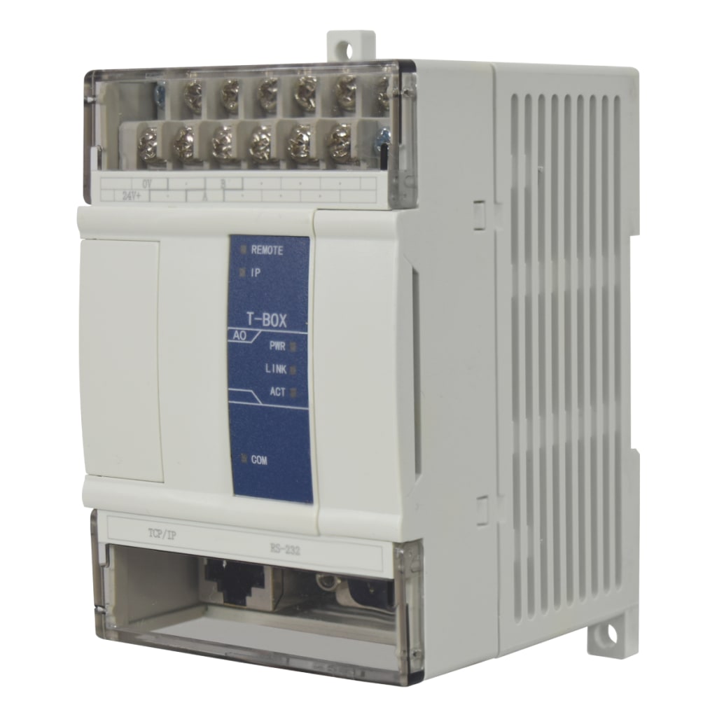 MODULO ETHERNET RS-232/RS-485 24V