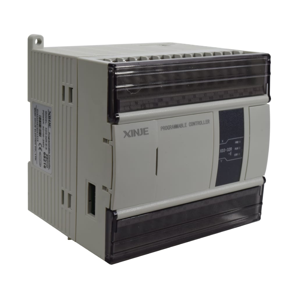 PLC XD3 18 ENTRADAS / 14 SALIDAS A RELE, 90-240VAC