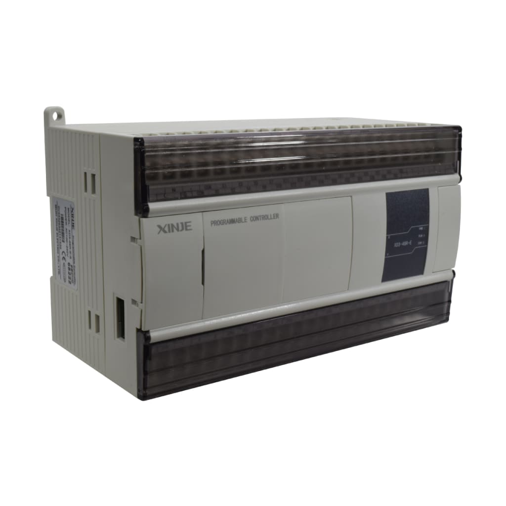 PLC XD3 28 ENTRADAS NPN / 20 SALIDAS RELE, 100-240VAC