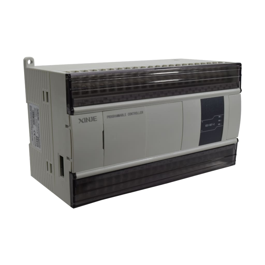 PLC XD3 36 ENTRADAS NPN / 24 SALIDAS TRANSISTOR, 2 RAPIDAS, 24VDC