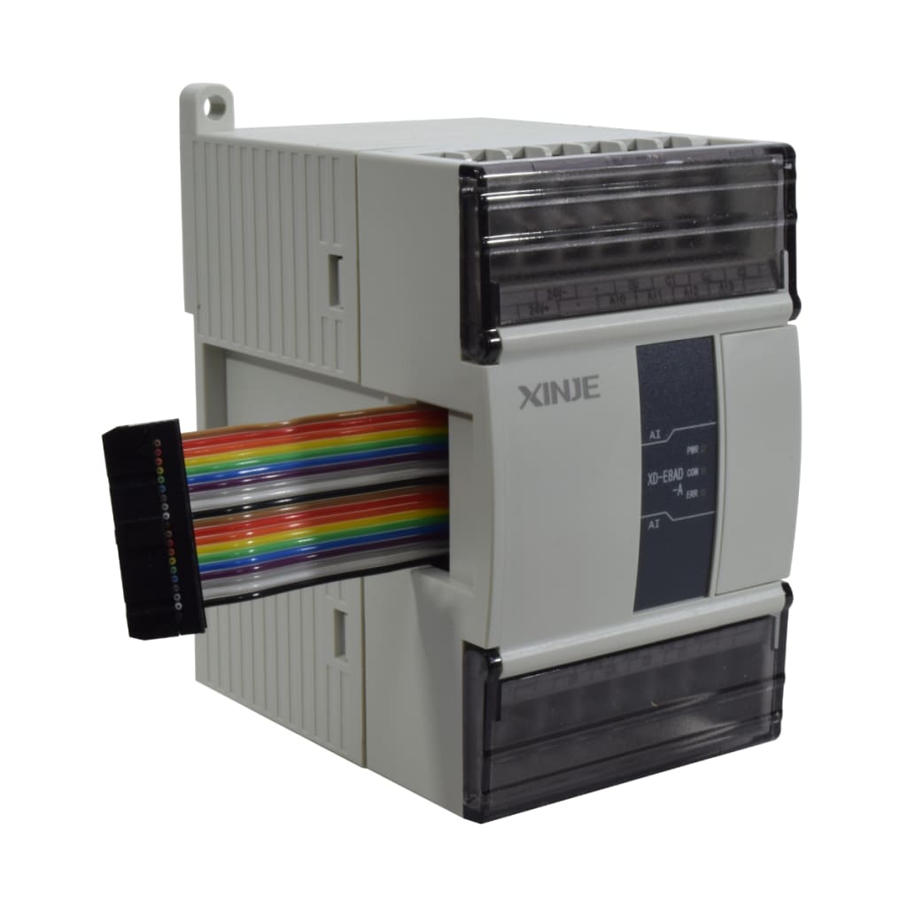 EXPANSION XD 8 ENTRADAS ANALOGAS (14 BITS) CORRIENTE 0~20MA, 4~20MA, -20~20MA, ALIMENTACION 24VDC