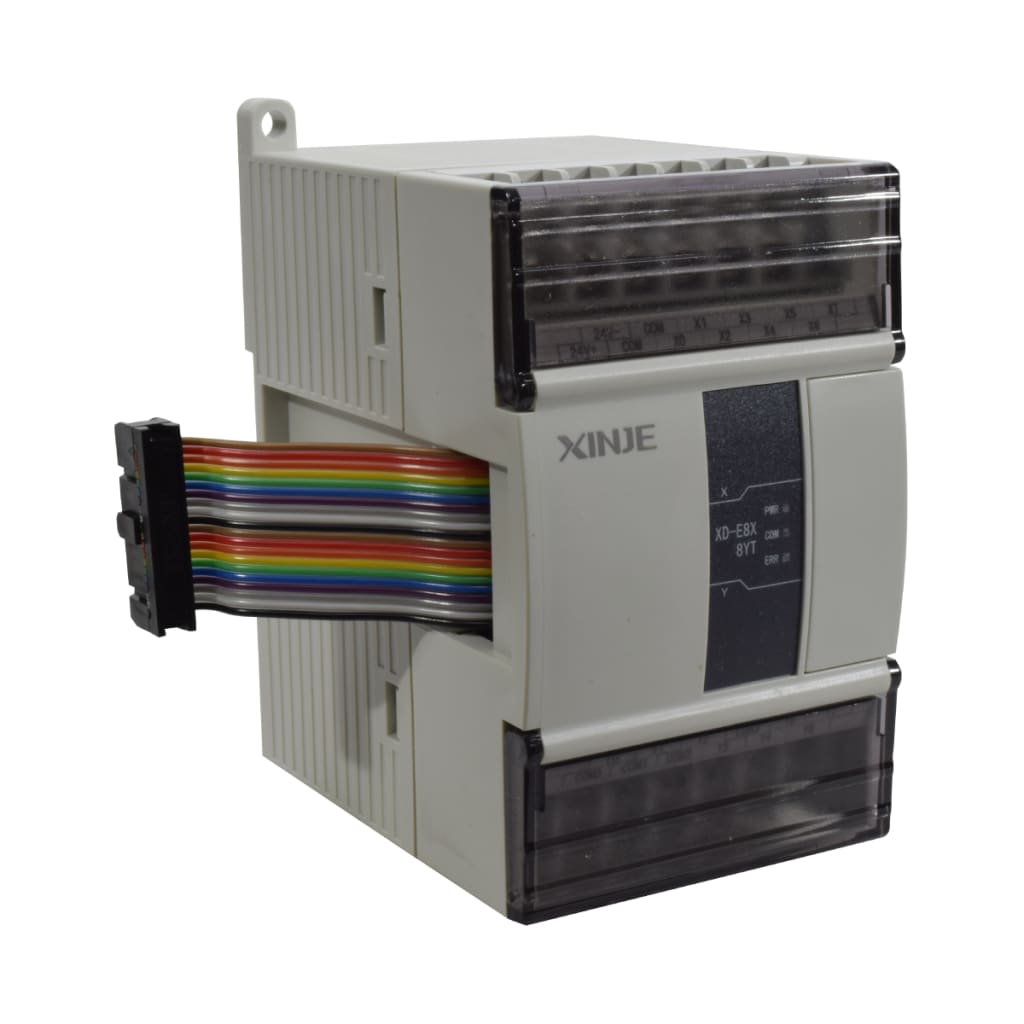 EXPANSION XD 8 ENTRADAS NPN / 16 SALIDAS TRANSISTOR NPN ALIMENTACION 24VDC