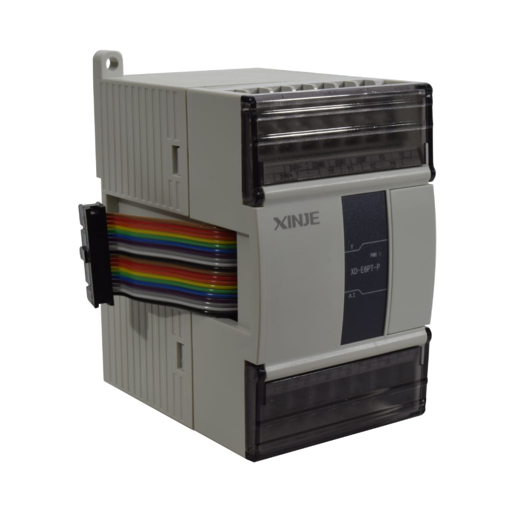 EXPANSION XD 6 CANALES PT100 PRESICION 0.1°C, ALIMENTACION 24 VDC