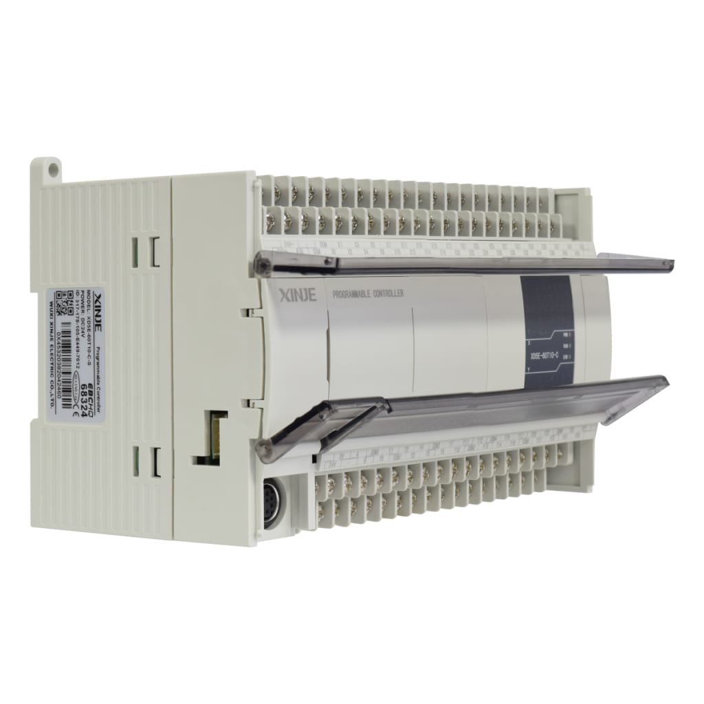 PLC XD5 36 ENTRADAS NPN / 24 SALIDAS NPN, 10 RAPIDAS, COMUNICACIÓN ETHERNET, ALIMENTACION 24VDC