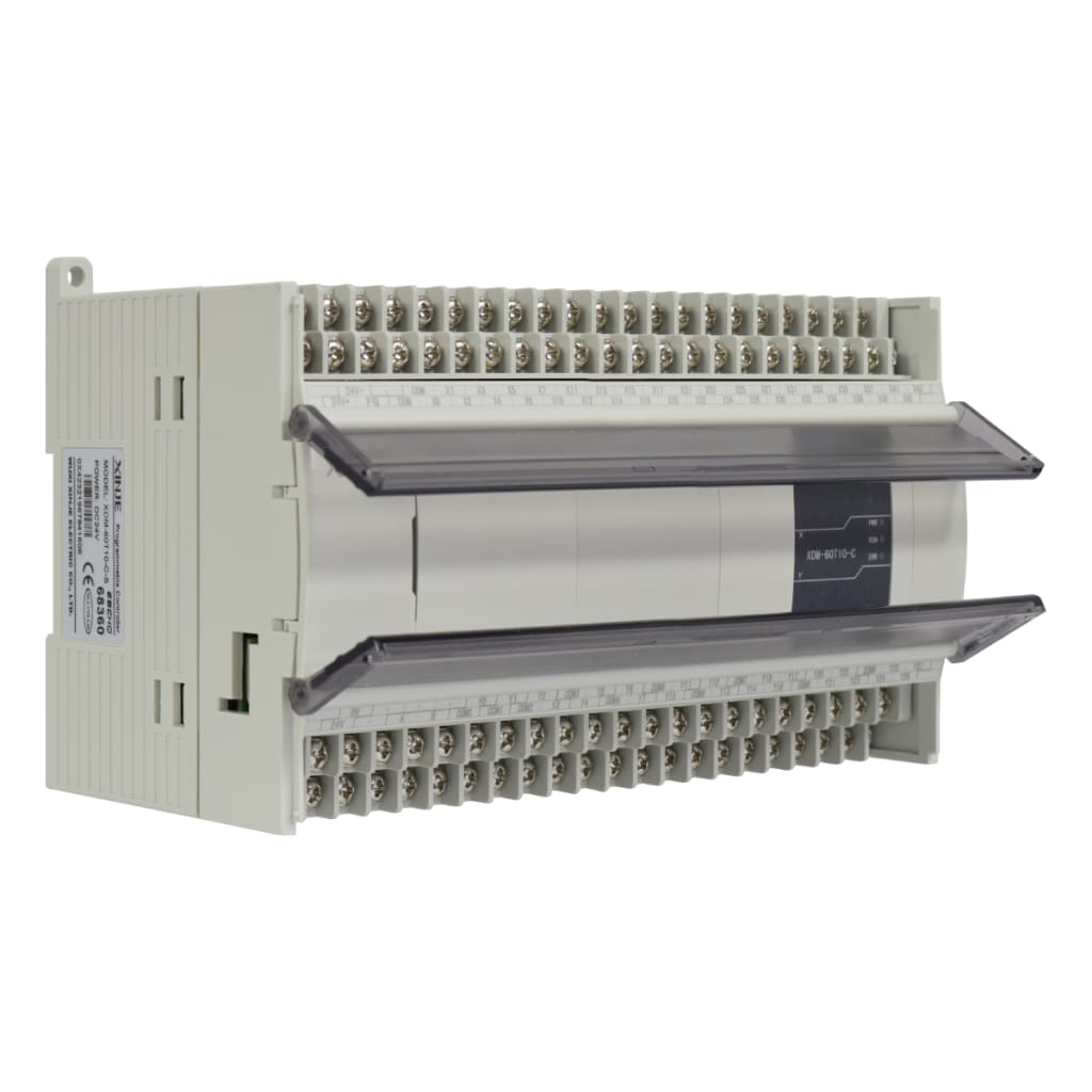 PLC MOVIMIENTO XDM 36 ENTRADAS NPN / 24 SALIDAS NPN 10 RAPIDAS, ALIMENTACION 24VDC