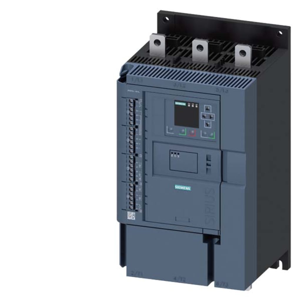 ARRANCADOR SUAVE 44A 208 - 480VAC UL
