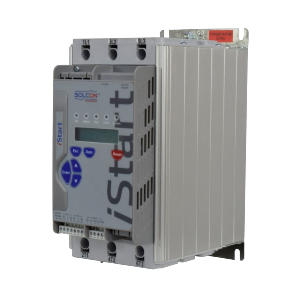 ARRANCADOR SUAVE 58A 208 - 480VAC UL
