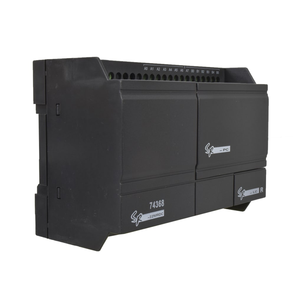 MINI-PLC SR DC 14IN/8Q
